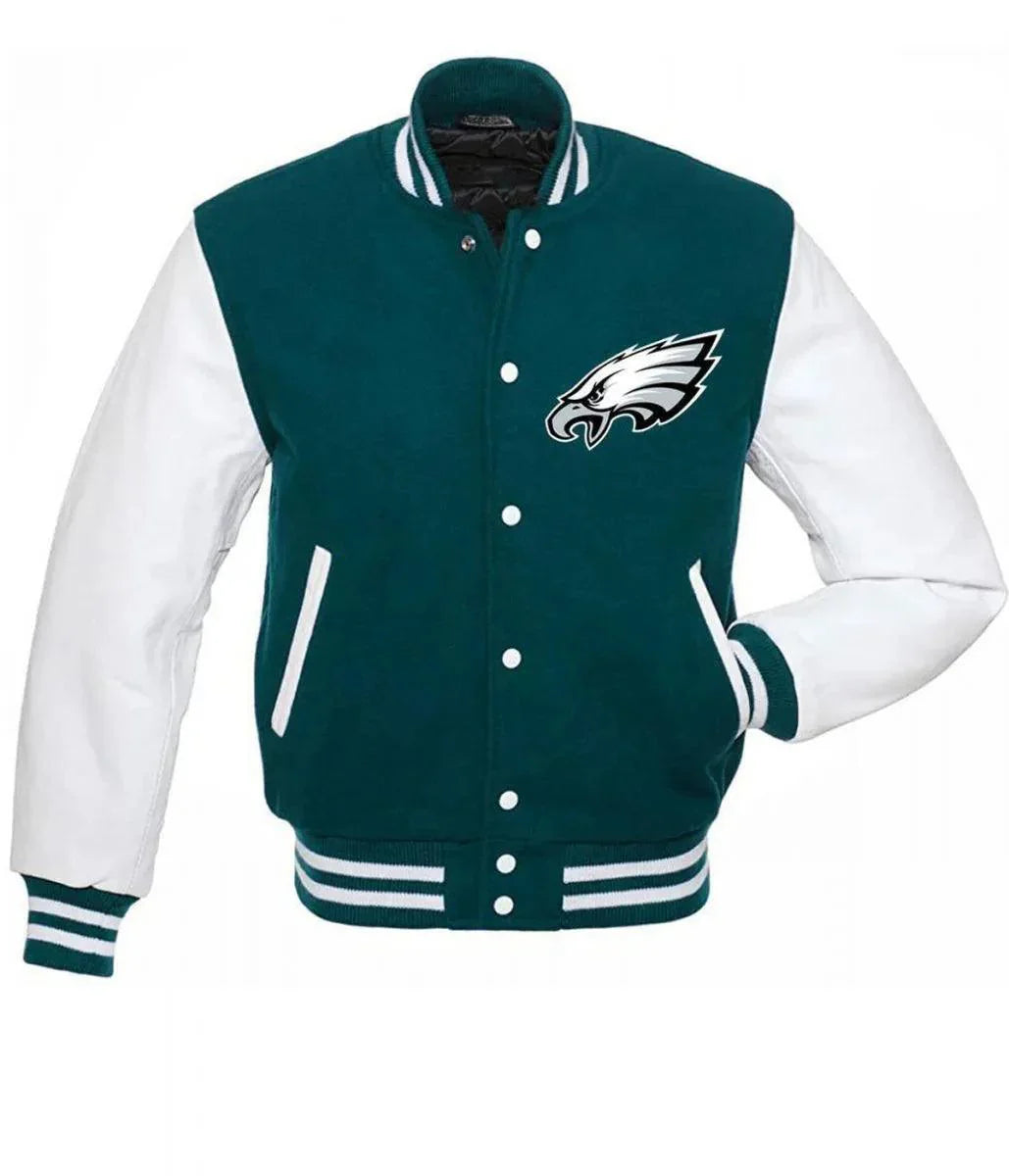 Eagles Super Bowl Jacket