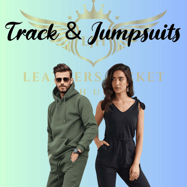 Tracksuits & Jumpsuits