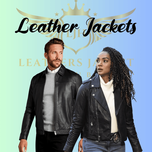 Leather Jackets