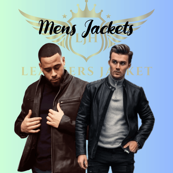 Mens Jackets