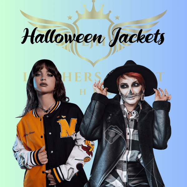 Halloween Jackets