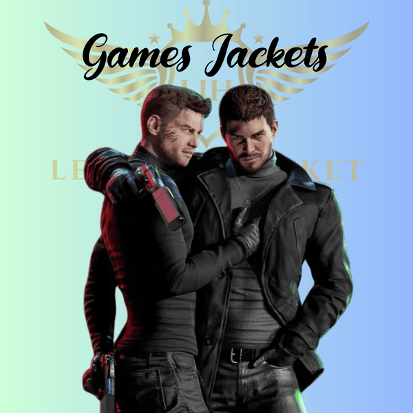 Games Jackets