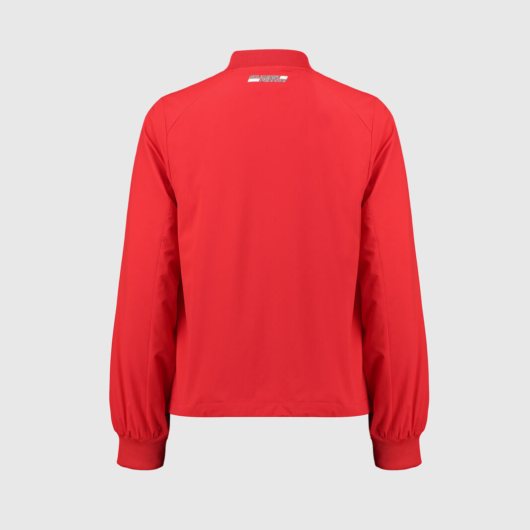 Scuderia Ferrari Bomber Jacket