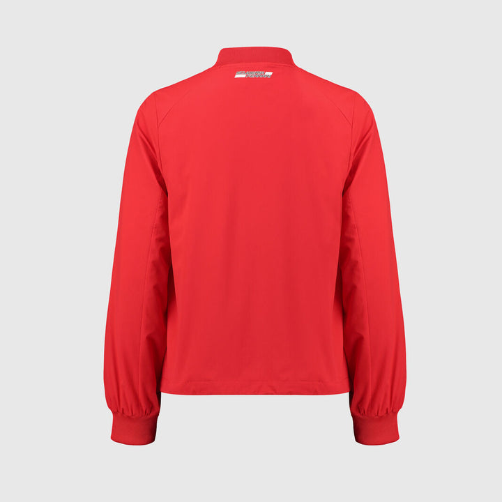 Scuderia Ferrari Bomber Jacket