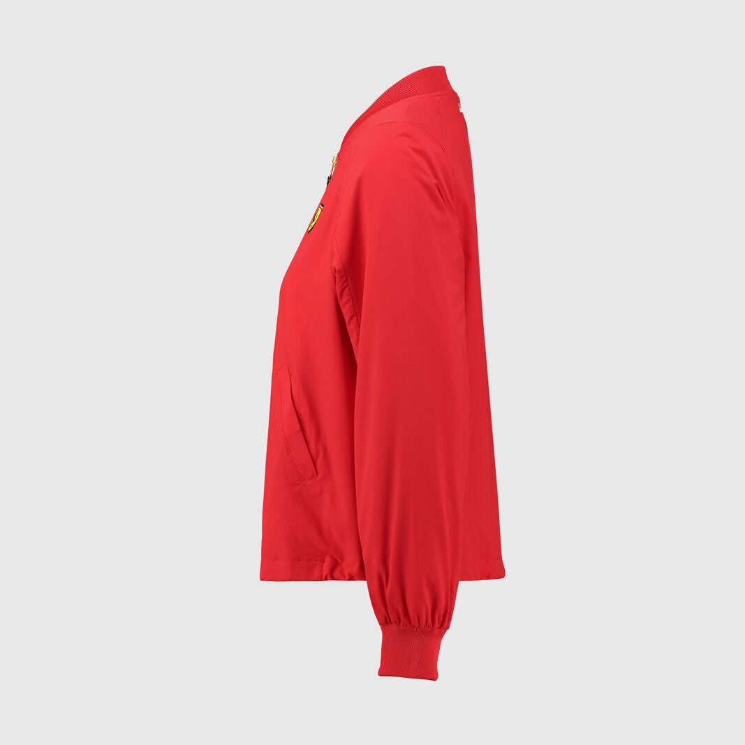 Scuderia Ferrari Bomber Jacket