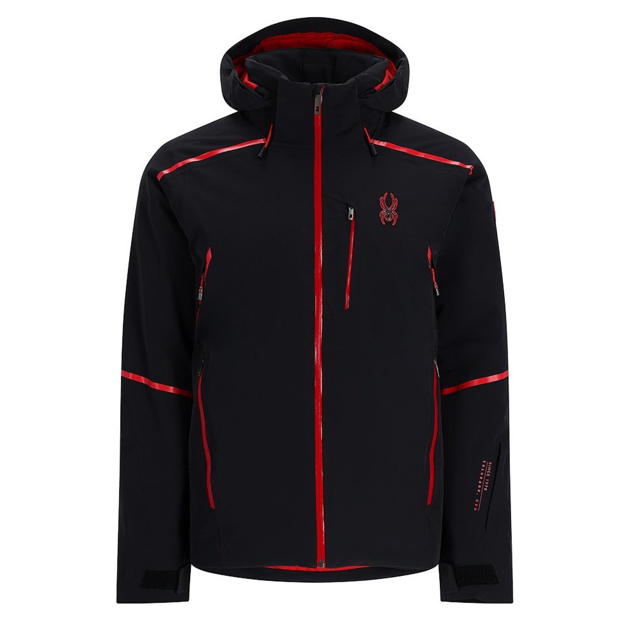 Spyder Vanqysh Insulated Ski Jacket