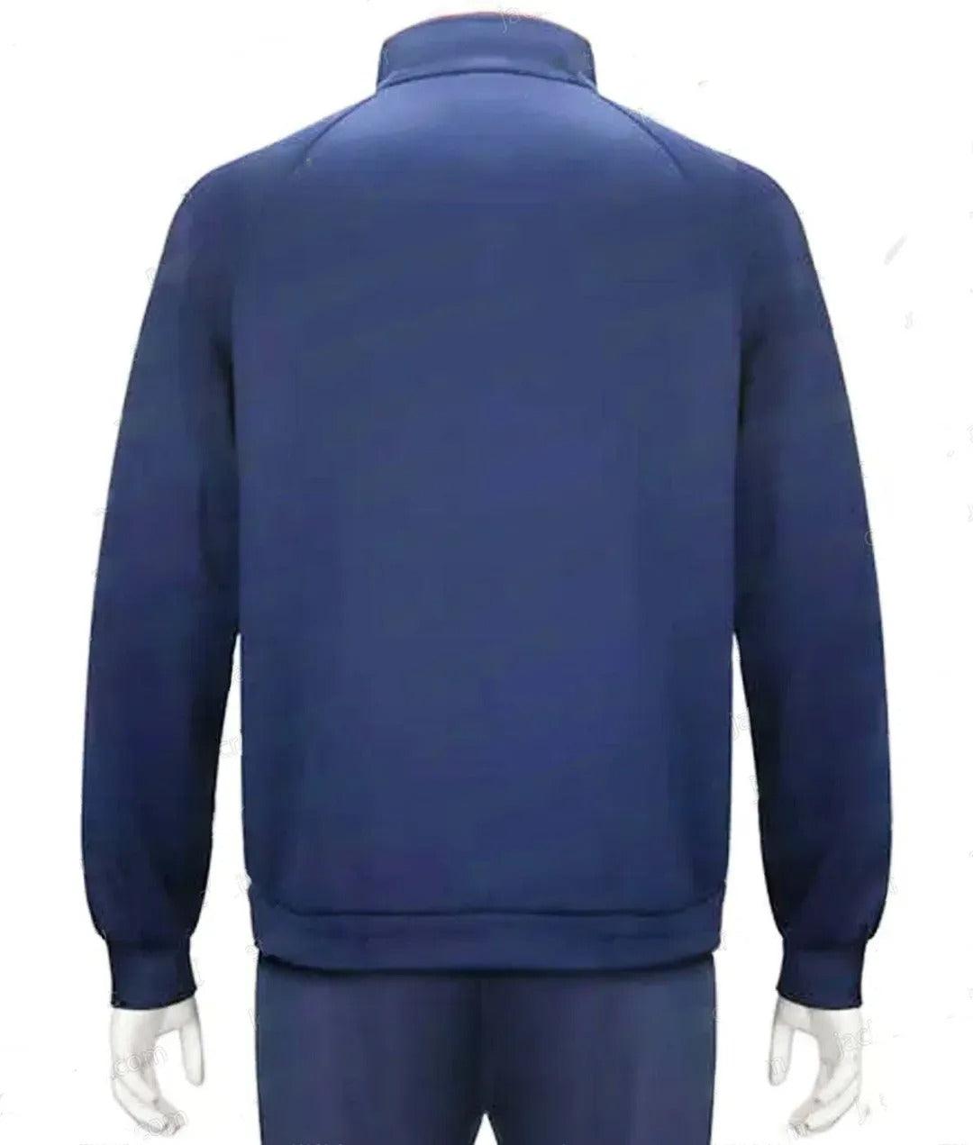 Ted Lasso Jason Sudeikis Jacket