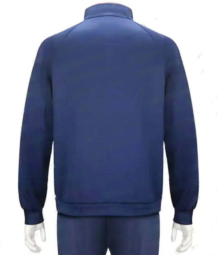 Ted Lasso Jason Sudeikis Jacket