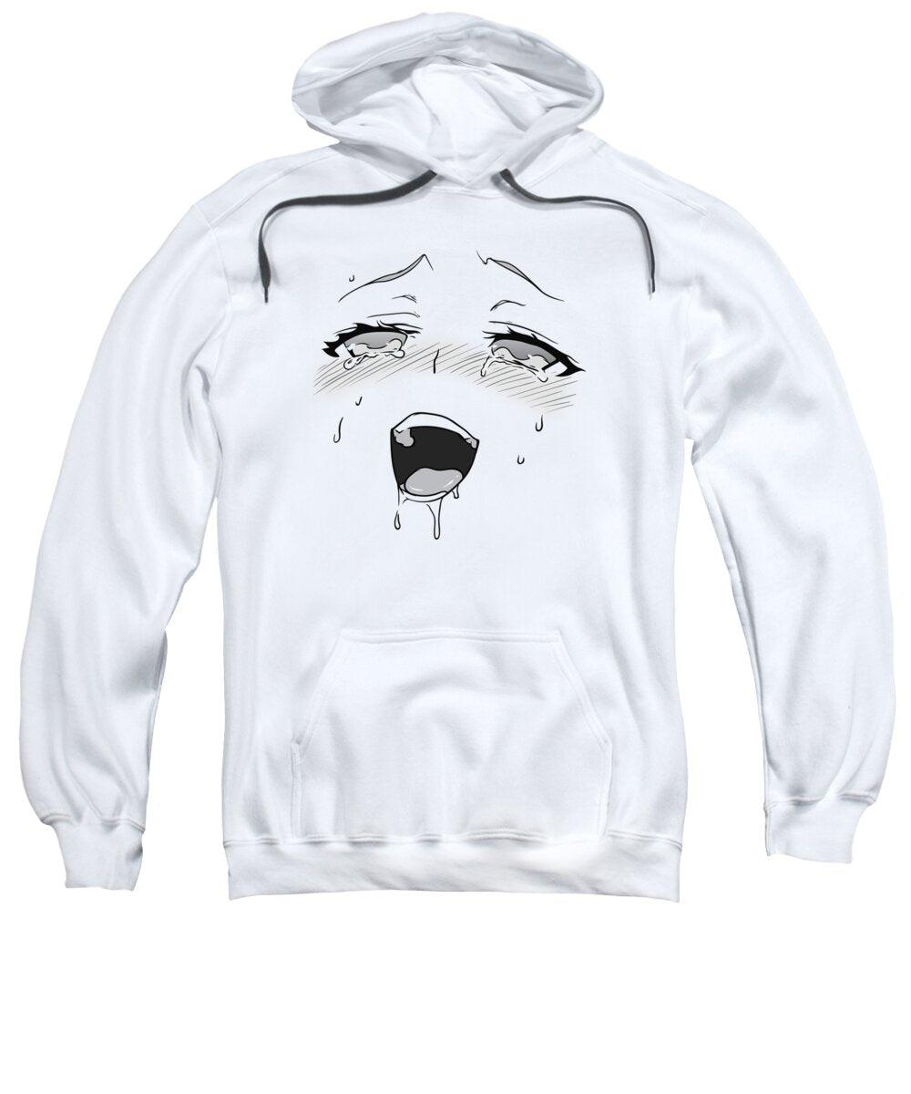Ahegao Hoodie