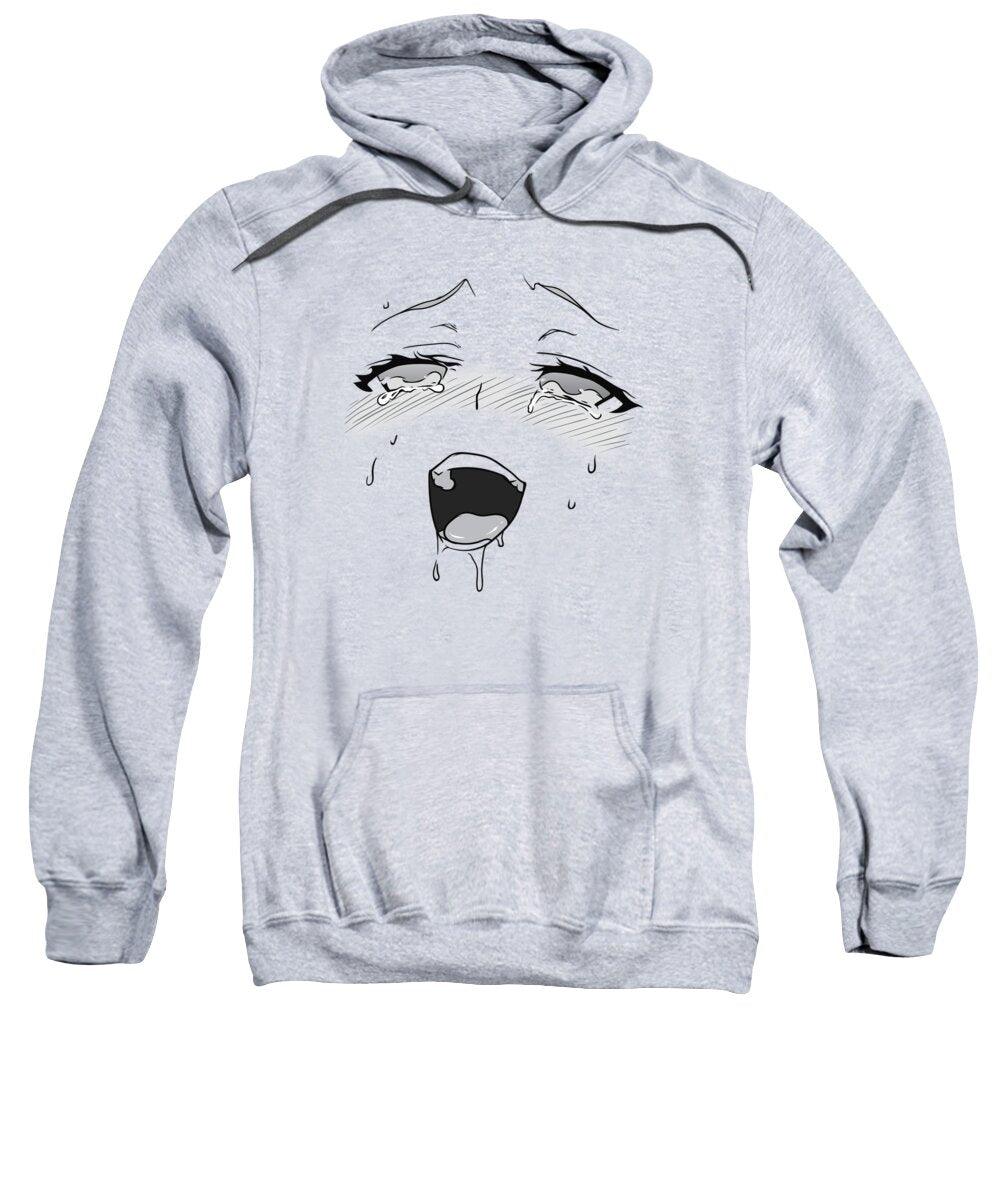 Ahegao Hoodie