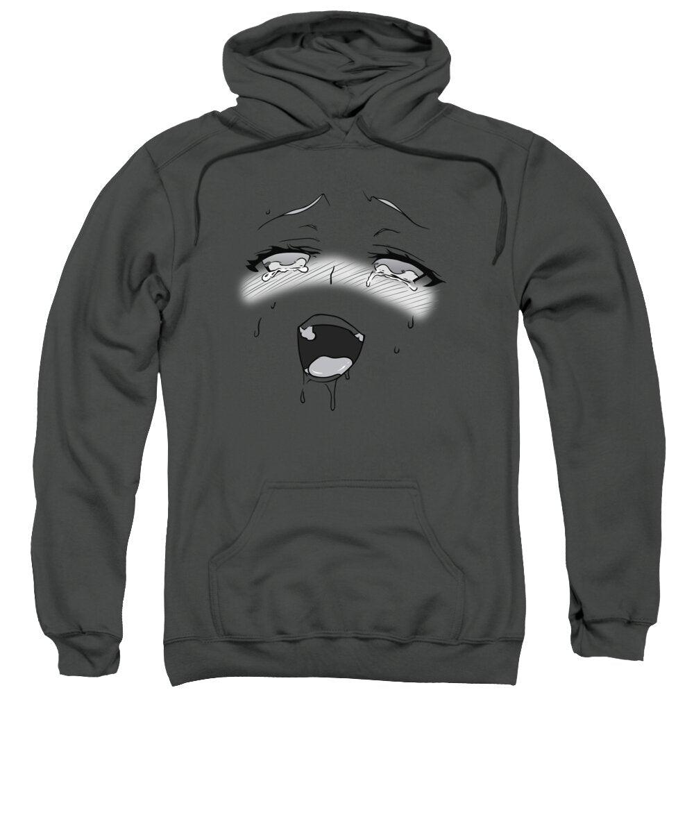 Ahegao Hoodie