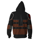 Hiccup How To Train Your Dragon Hoodie