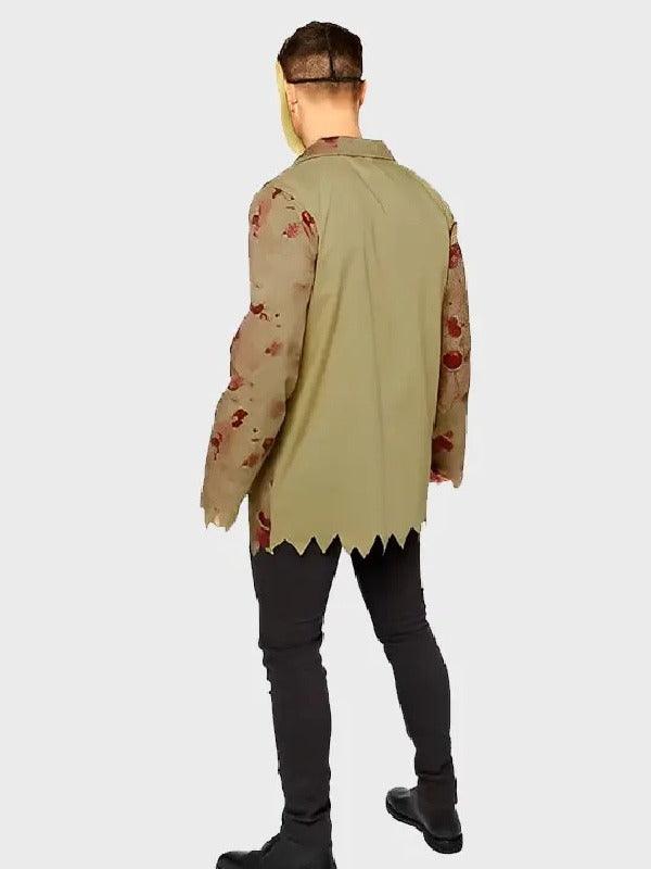 Jason Voorhees Halloween Costume