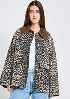 Dunnes Stores' gorgeous barn jacket
