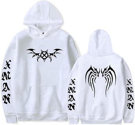 Ken Carson X Wing Hoodie