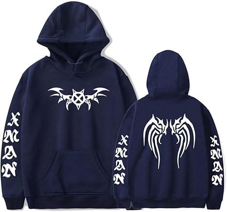 Ken Carson X Wing Hoodie