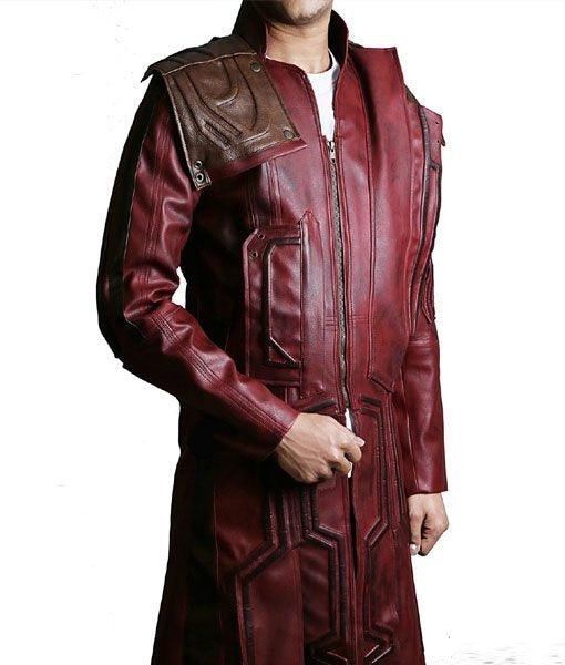Guardians of The Galaxy 2 Star Lord Coat