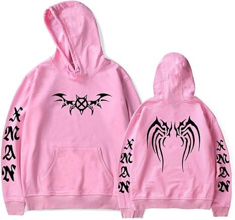 Ken Carson X Wing Hoodie