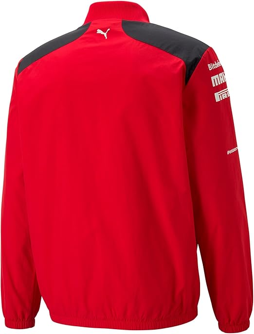 Scuderia Ferrari Team Jacket