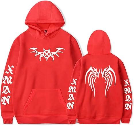 Ken Carson X Wing Hoodie