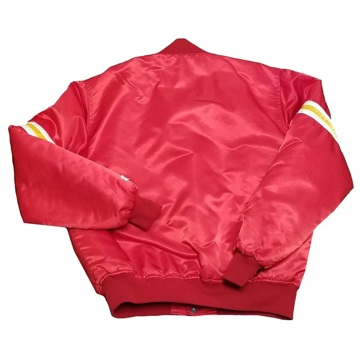 90's Kansas City Chiefs Jacket