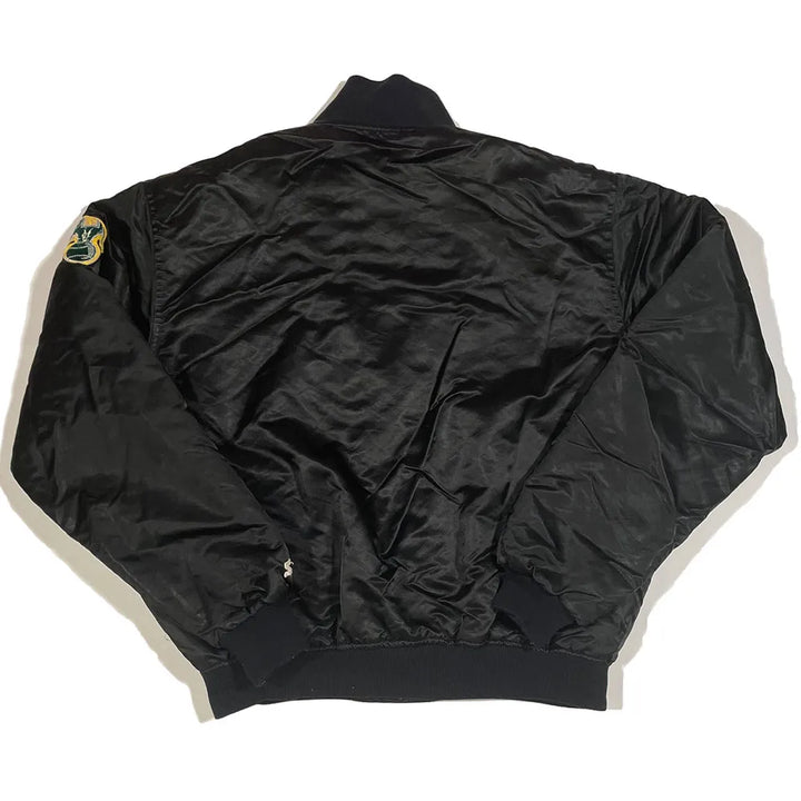 90s Oakland Athletics Script Jacket