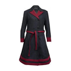 A Merry Scottish Christmas Lacey Chabert Trench Coat