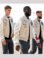 AC Milan Off White Jacket
