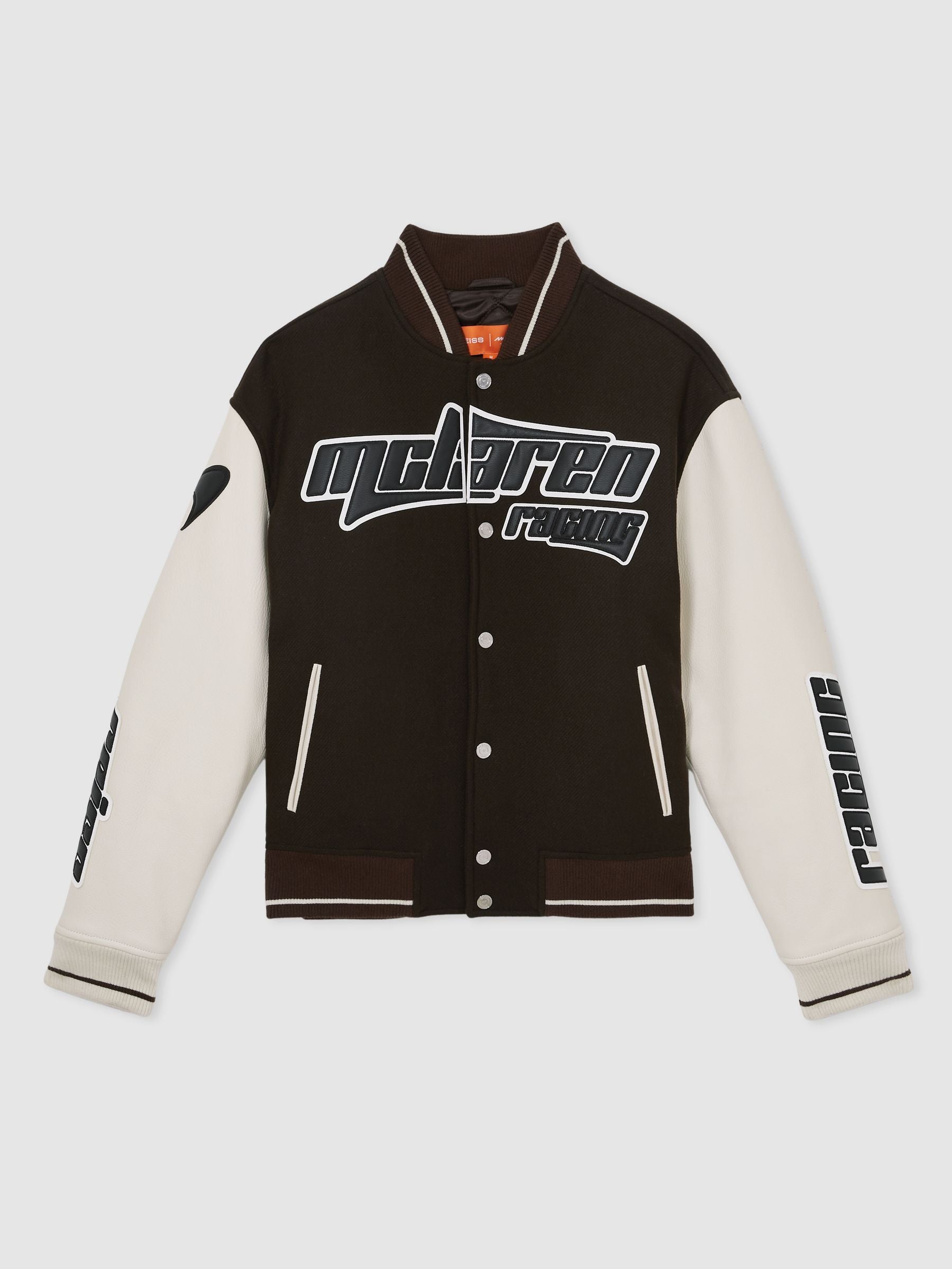 McLaren F1 Team Bomber Jacket