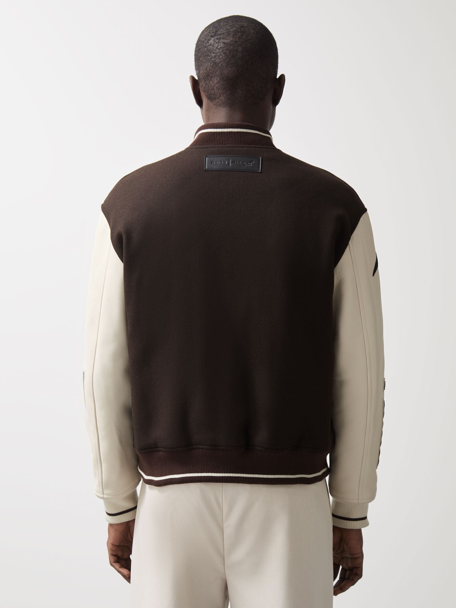 McLaren F1 Team Bomber Jacket