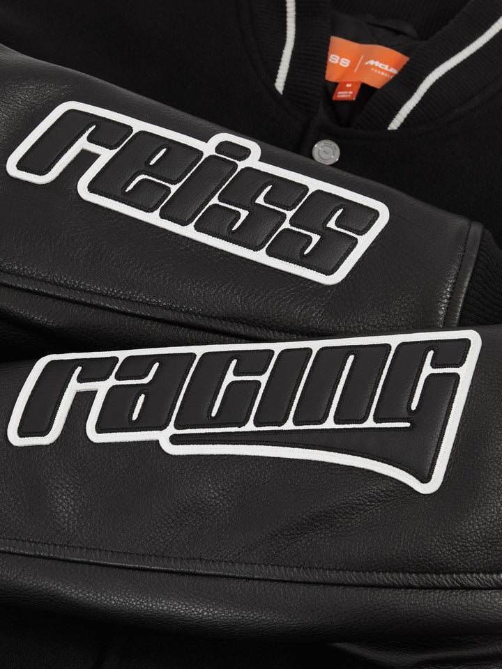 McLaren F1 Team Bomber Jacket