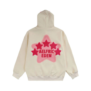 Aelfric Eden Vintage Embroidery Hoodie