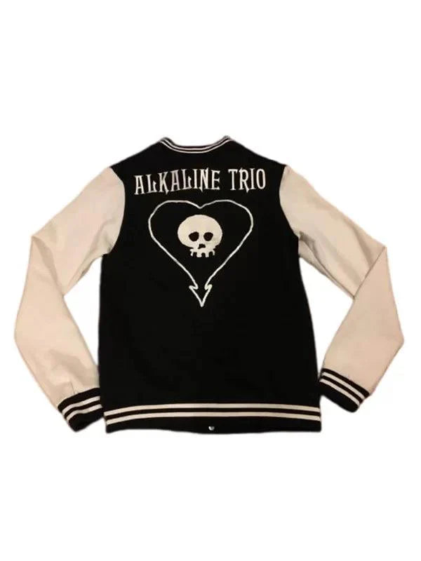 Alkaline Trio Varsity Jacket