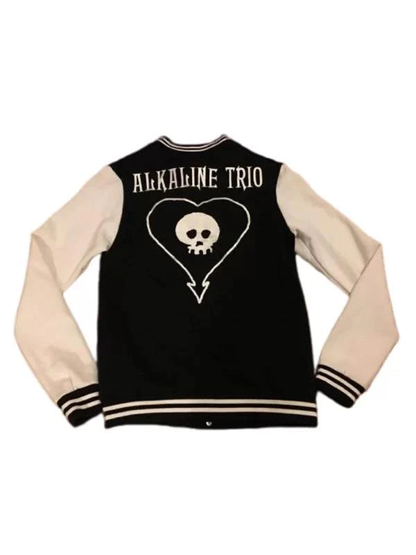 Alkaline Trio Varsity Jacket