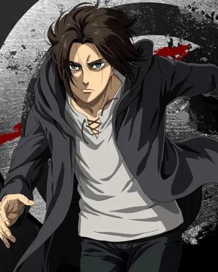 Attack on Titan Season 4 Eren Yeager Coat