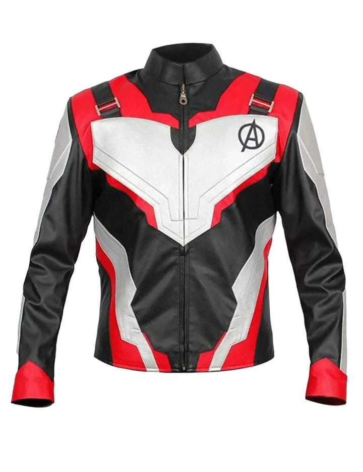 Avengers Endgame Quantum Realm Jacket