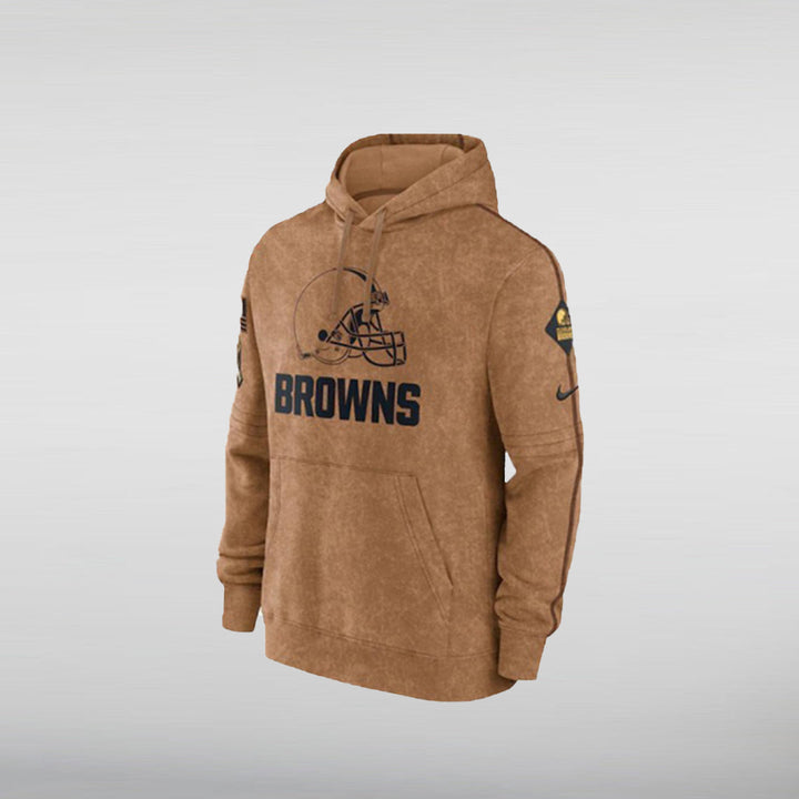 Cleveland Browns Salute To Service