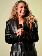 Blake Lively Another Simple Favor Trench Coat