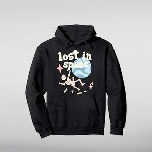 Lost In Space Hoodie HNA Leather
