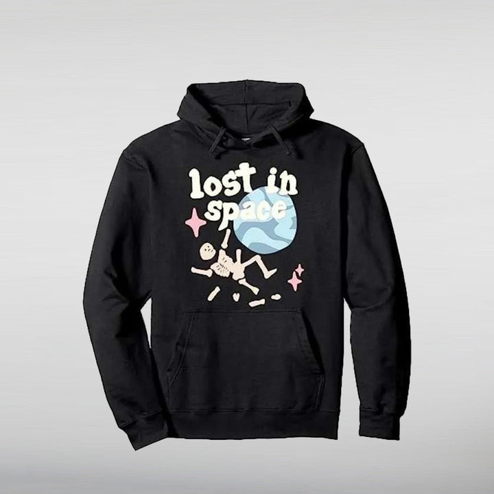 Lost In Space Hoodie HNA Leather