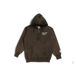 Brown Gallery Dept Hoodie