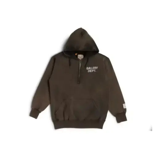 Brown Gallery Dept Hoodie