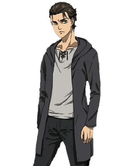 Attack on Titan Season 4 Eren Yeager Coat