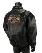 Interview with The Vampire Crew Jacket