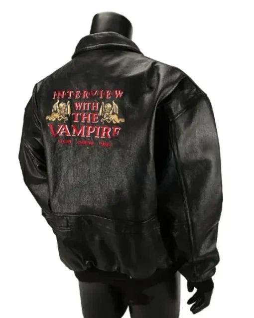 Interview with The Vampire Crew Jacket