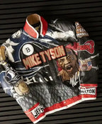Mike Tyson Leather Jacket