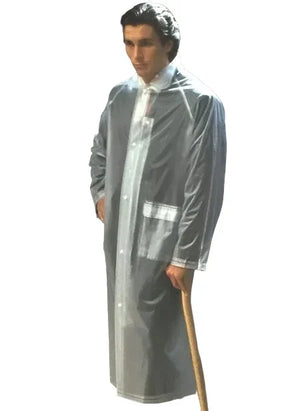 Patrick Bateman Raincoat