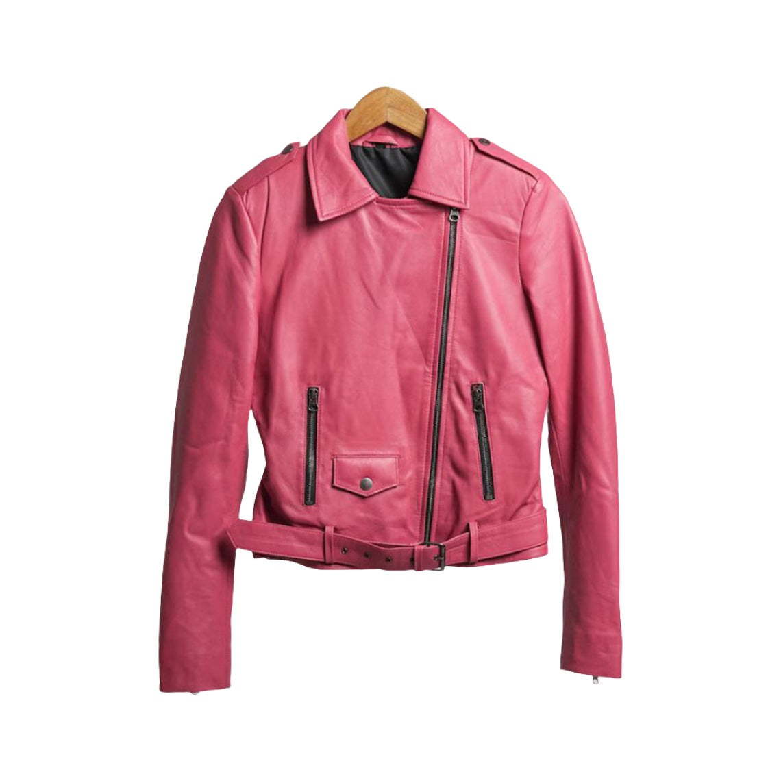 Barbie Pink Biker Jacket