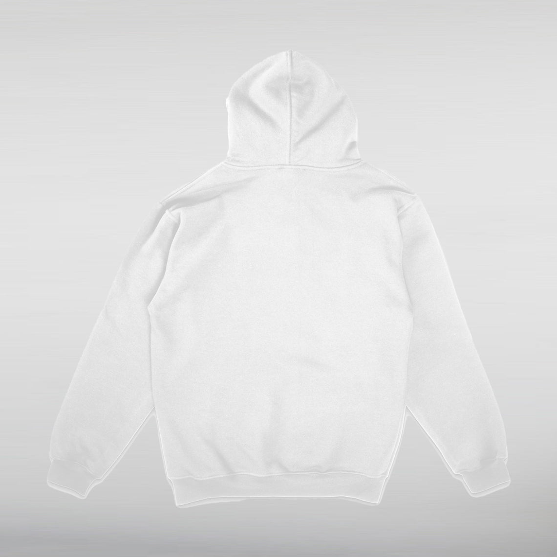 Barbie I am Kenough Hoodie back 