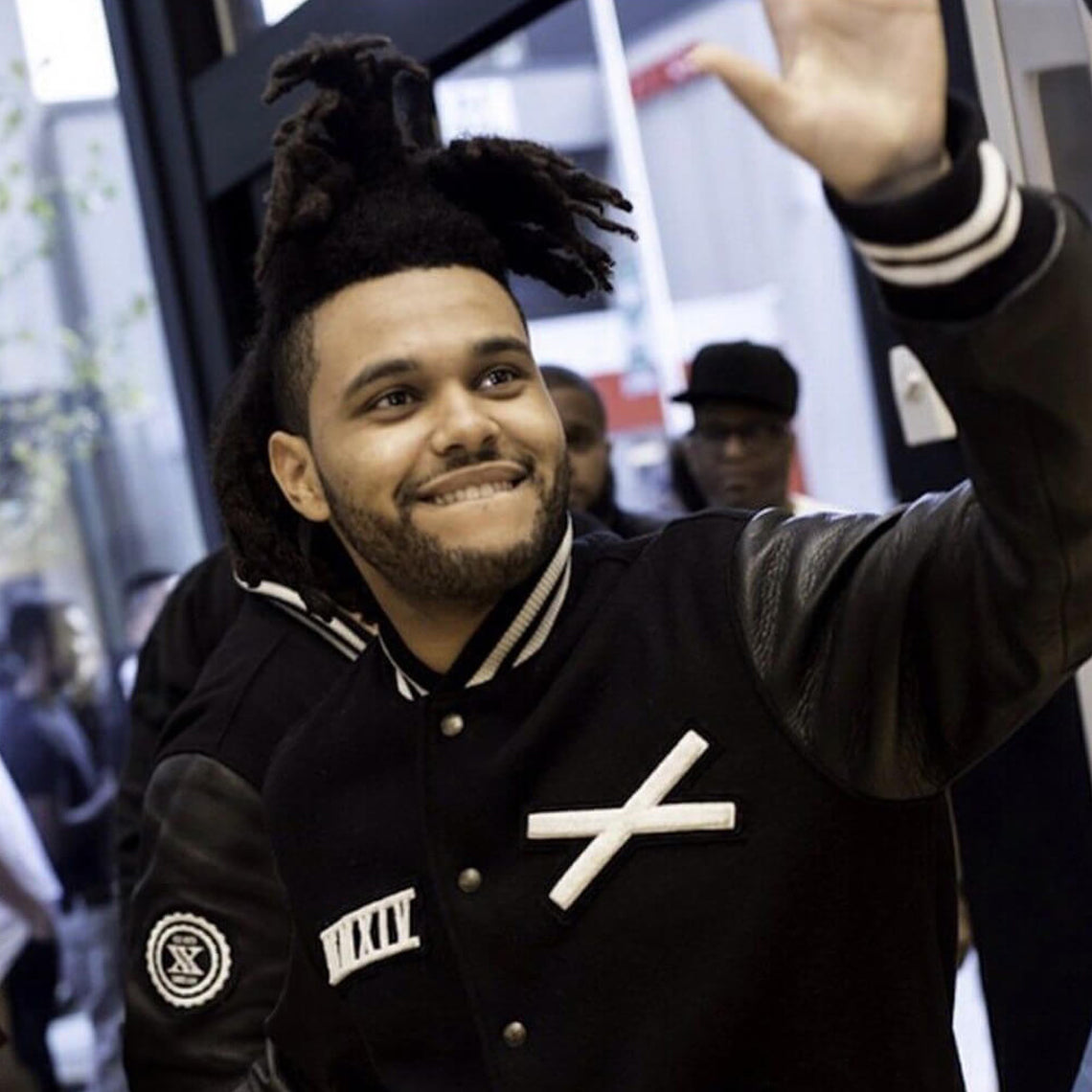 XO Wool Varsity JacketXO Wool Varsity Jacket